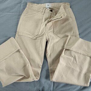 G Label Cuff Jeans - Like New!